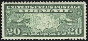 Sale Number 953, Lot Number 1389, Air Post Sale Number 953, Lot Number 1389, Air Post