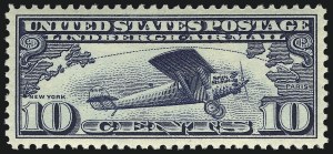 Sale Number 953, Lot Number 1390, Air Post Sale Number 953, Lot Number 1390, Air Post