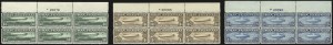 Sale 953, Lot 1392, Air Post