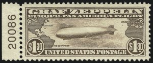 Sale Number 953, Lot Number 1397, Air Post Sale Number 953, Lot Number 1397, Air Post