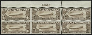 Sale 953, Lot 1398, Air Post