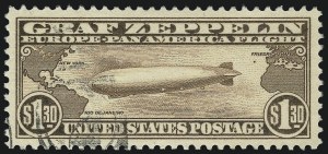 Sale Number 953, Lot Number 1399, Air Post Sale Number 953, Lot Number 1399, Air Post