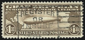Sale Number 953, Lot Number 1404, Air Post