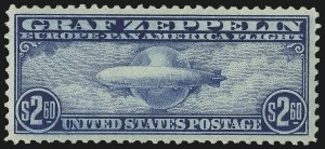 Sale Number 953, Lot Number 1405, Air Post Sale Number 953, Lot Number 1405, Air Post
