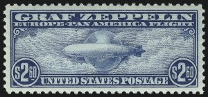 Sale 953, Lot 1407, Air Post