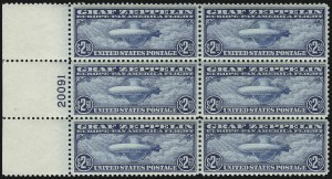 Sale 953, Lot 1408, Air Post