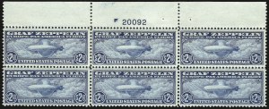 Sale 953, Lot 1409, Air Post