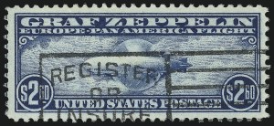 Sale Number 953, Lot Number 1411, Air Post Sale Number 953, Lot Number 1411, Air Post