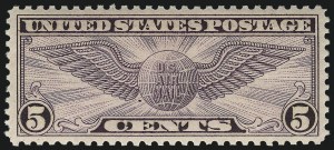 Sale Number 953, Lot Number 1412, Air Post Sale Number 953, Lot Number 1412, Air Post