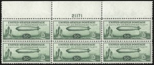Sale 953, Lot 1416, Air Post