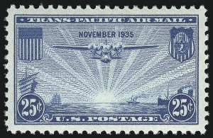 Sale Number 953, Lot Number 1418, Air Post Sale Number 953, Lot Number 1418, Air Post