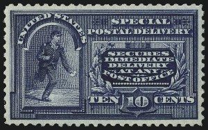 Sale 953, Lot 1428, Special Delivery, Registration