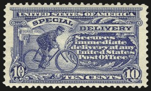 Sale Number 953, Lot Number 1432, Special Delivery, Registration Sale Number 953, Lot Number 1432, Special Delivery, Registration