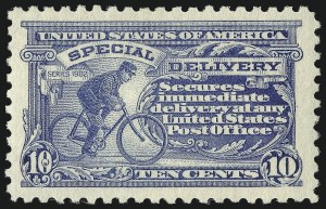 Sale 953, Lot 1438, Special Delivery, Registration