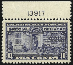 Sale Number 953, Lot Number 1445, Special Delivery, Registration Sale Number 953, Lot Number 1445, Special Delivery, Registration