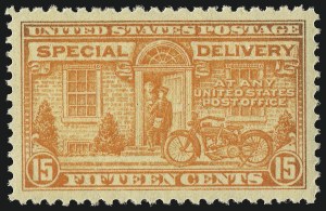 Sale Number 953, Lot Number 1446, Special Delivery, Registration