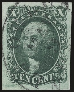 Sale Number 953, Lot Number 150, 1851-56 Issue (Scott 5-17) Sale Number 953, Lot Number 150, 1851-56 Issue (Scott 5-17)