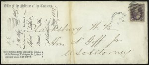 Sale 953, Lot 1629, Officials