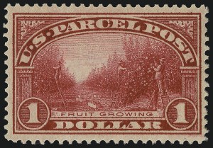 Sale 953, Lot 1692, Parcel Post