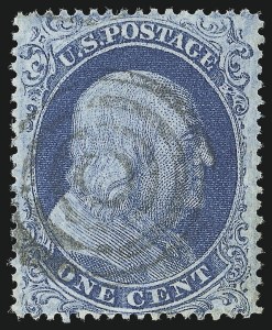 Sale Number 953, Lot Number 171, 1857-60 Issue (Scott 18-39)