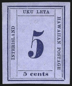 Sale 953, Lot 1722, Hawaii