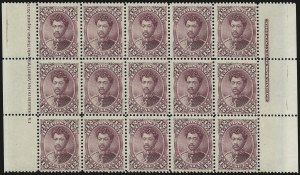 Sale 953, Lot 1727, Hawaii