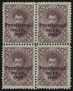 Sale 953, Lot 1731, Hawaii