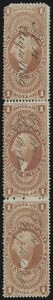 Sale 953, Lot 1785, Revenues (First Issue)
