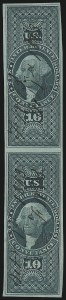 Sale 953, Lot 1797, Revenues (First Issue)