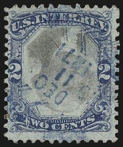 Sale 953, Lot 1819, Revenues (Second Issue)