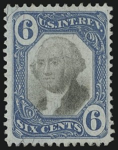 Sale 953, Lot 1821, Revenues (Second Issue)