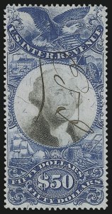 Sale 953, Lot 1832, Revenues (Second Issue)