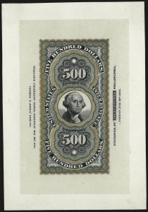 Sale 953, Lot 1837, Revenues (Second Issue)