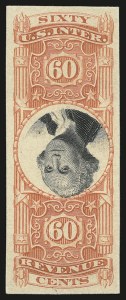Sale 953, Lot 1842, Revenues (Third Issue, Proprietary)