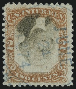 Sale 953, Lot 1845, Revenues (Third Issue, Proprietary)