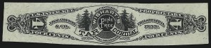 Sale 953, Lot 1870, Medicine Stamps