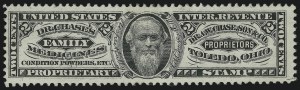 Sale 953, Lot 1873, Medicine Stamps