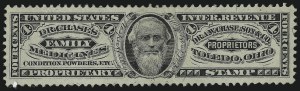 Sale 953, Lot 1874, Medicine Stamps