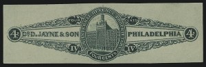 Sale 953, Lot 1886, Medicine Stamps