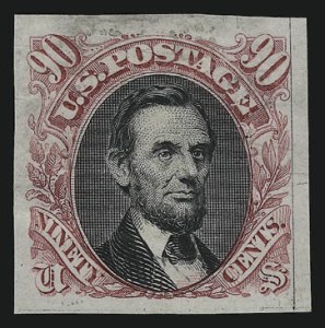 Sale 953, Lot 22, Essays, Proofs and Specimens