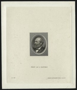 Sale 953, Lot 32, Essays, Proofs and Specimens