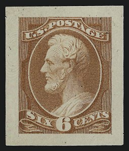 Sale 953, Lot 34, Essays, Proofs and Specimens