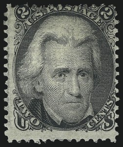 Sale 953, Lot 377, 1867-68 Grilled Issue (Scott 79-101)