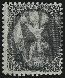 Sale 953, Lot 387, 1867-68 Grilled Issue (Scott 79-101)