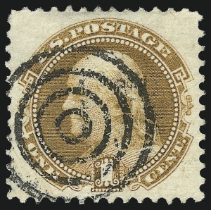 Sale Number 953, Lot Number 443, 1869 Pictorial Issue (Scott 112-122)