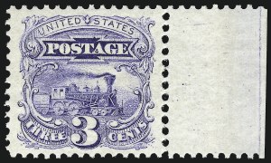 Sale 953, Lot 450, 1869 Pictorial Issue (Scott 112-122)