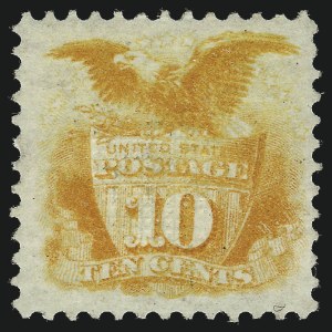 Sale 953, Lot 464, 1869 Pictorial Issue (Scott 112-122)