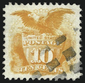 Sale 953, Lot 469, 1869 Pictorial Issue (Scott 112-122)