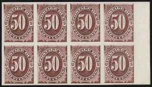 Sale 953, Lot 47, Essays, Proofs and Specimens