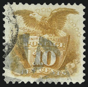 Sale 953, Lot 471, 1869 Pictorial Issue (Scott 112-122)
